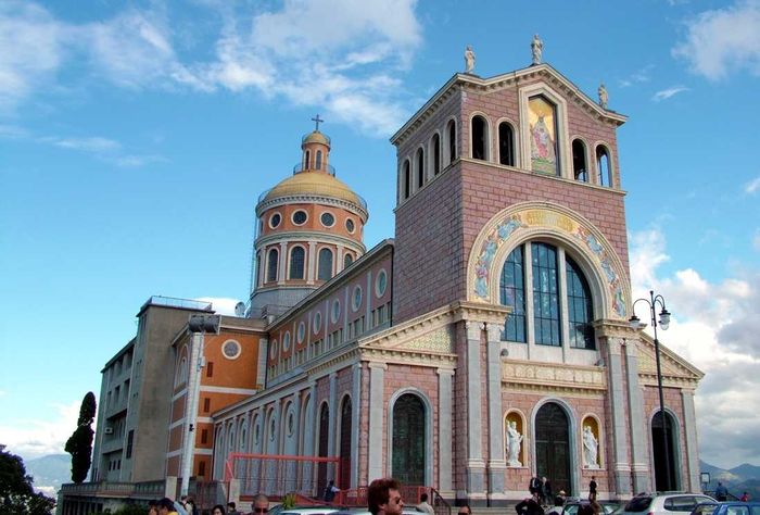 Santuario del Tindari