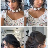Acconciatura sposa Help! - 2
