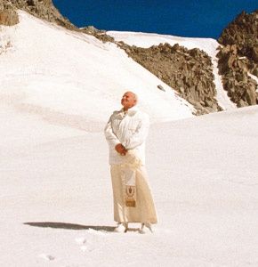 Montagna Giovanni Paolo II