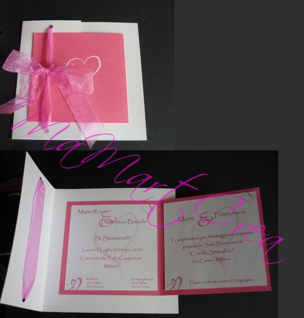 matrimonio invernale