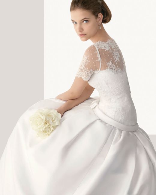 matrimonio invernale spalle coperte