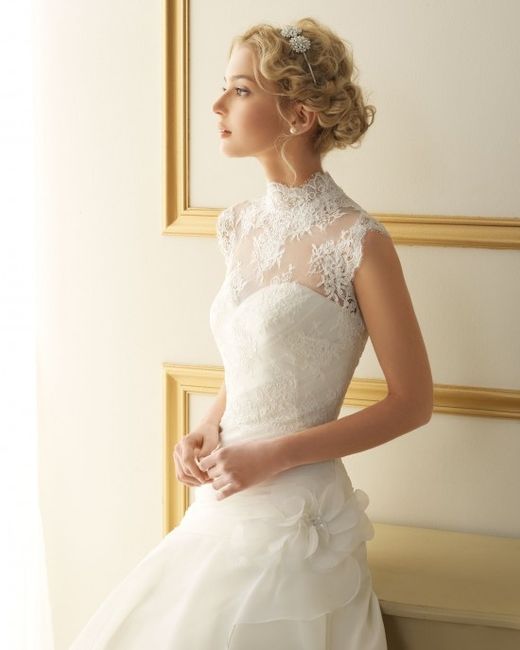 matrimonio invernale spalle coperte