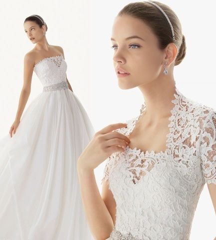 matrimonio invernale spalle coperte