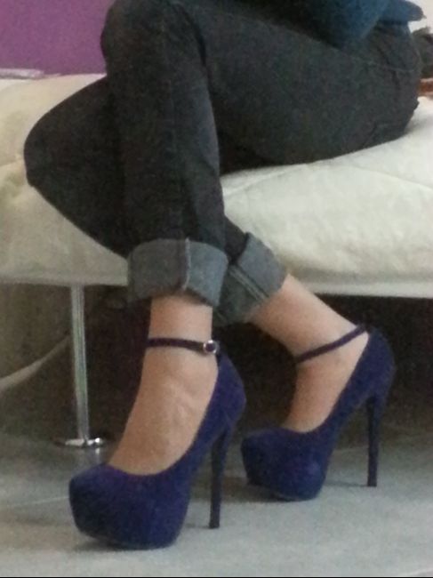 Le mie scarpe