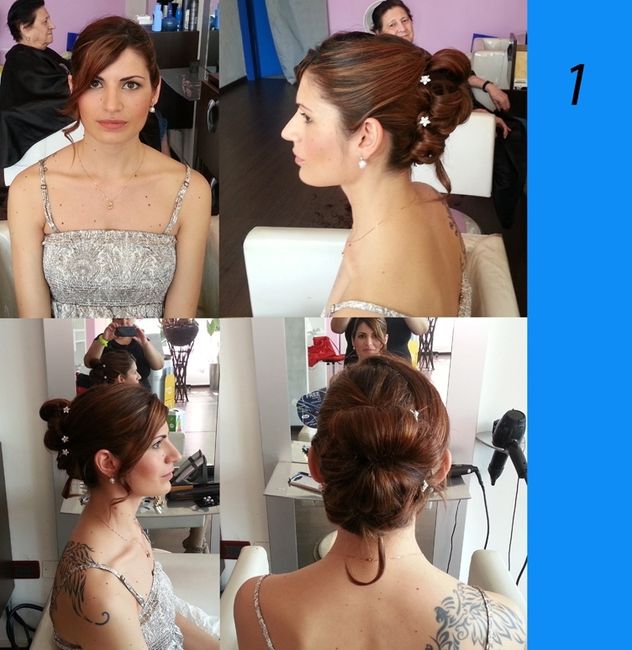 Prova acconciatura 1