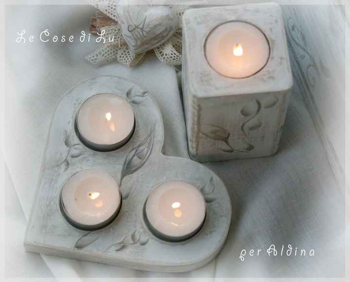 Bomboniera fai da te