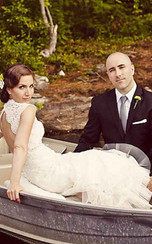 matrimonio invernale spalle coperte