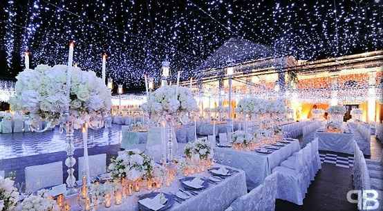 Decorazioni ristorante