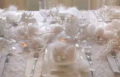 Decorazioni ristorante