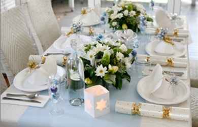 Decorazioni ristorante