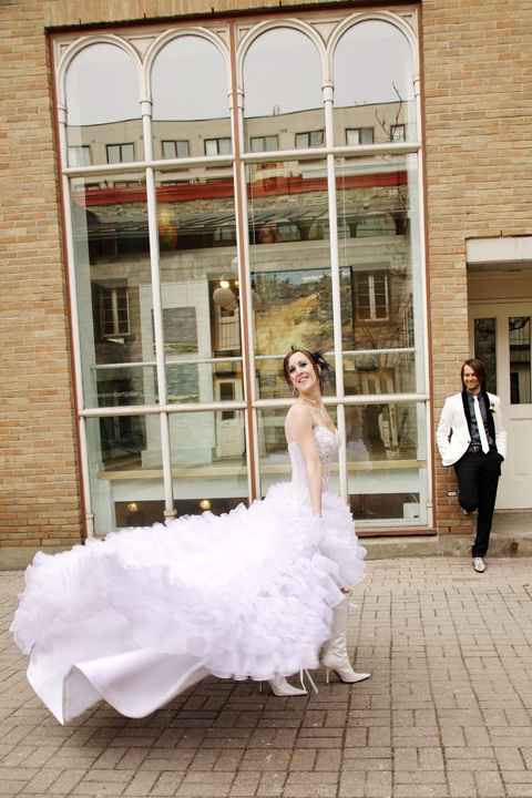 matrimonio in inverno