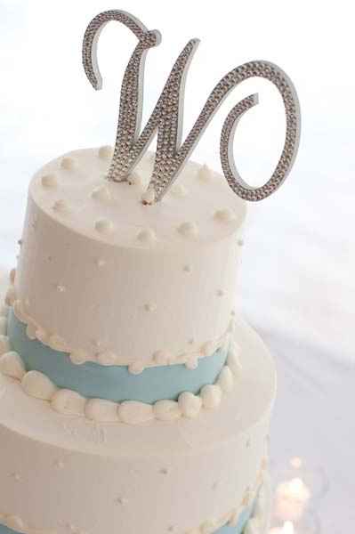 matrimonio in inverno torta