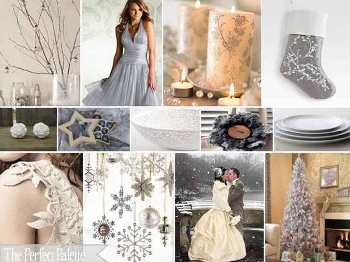 colori matrimonio invernale