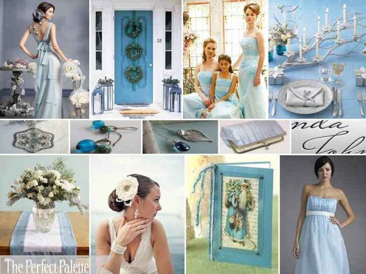 colori matrimonio invernale