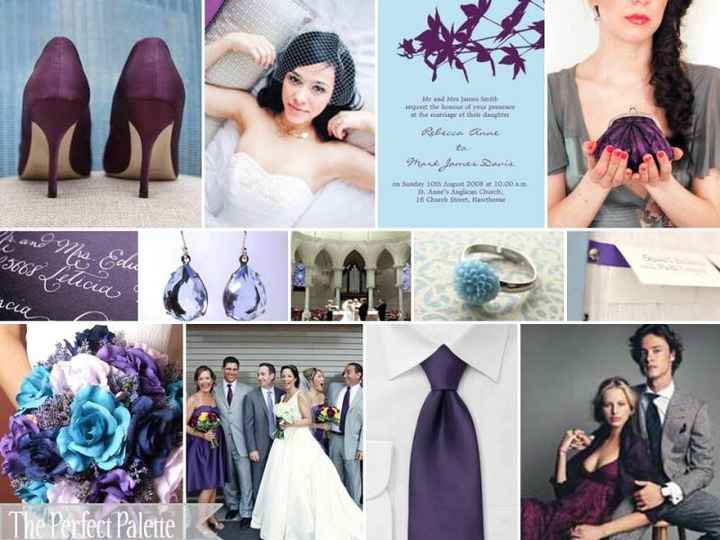 colori matrimonio invernale