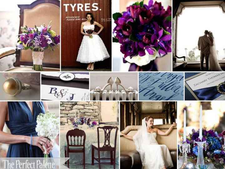 colori matrimonio invernale