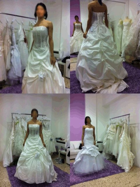 Alla ricerca dell'abito - prova