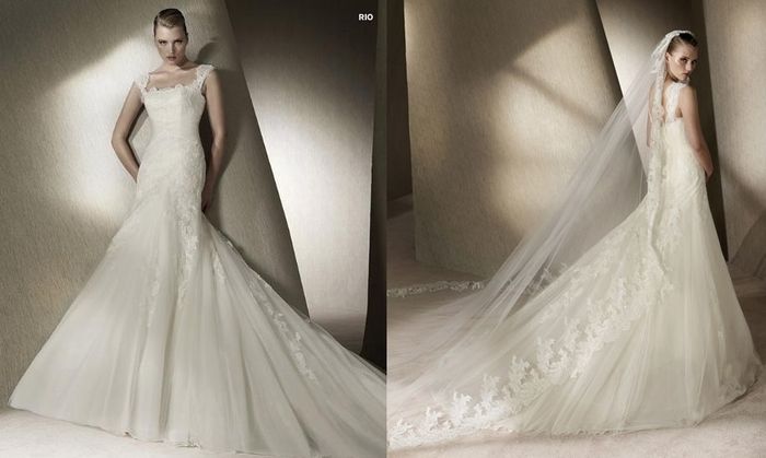 Abiti da sposa - San Patrick 2012 mod.Rio