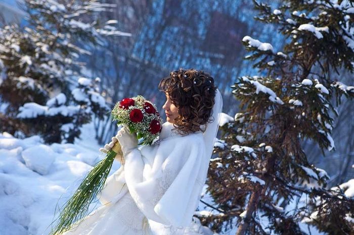 matrimonio in inverno