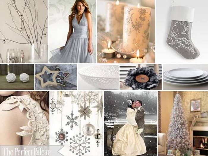 colori matrimonio invernale