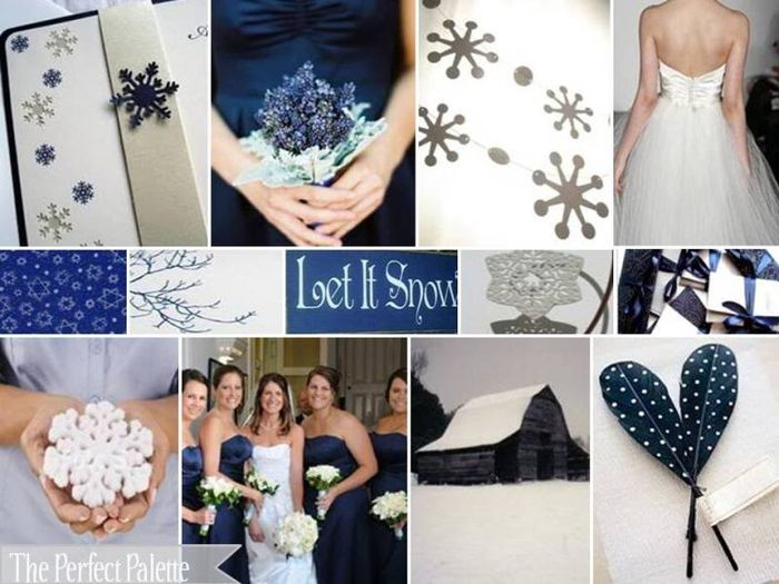 colori matrimonio invernale