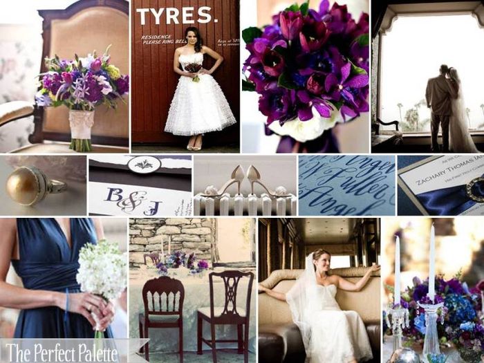 colori matrimonio invernale