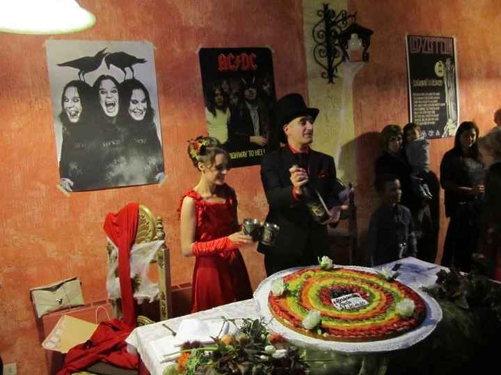 brindisi con i boccali