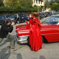 partenza da casa con la cadi!!!!