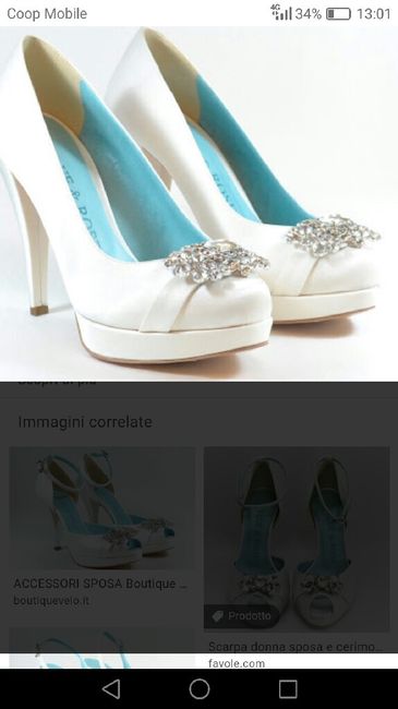 Scarpe da sposa per Ottobre ❤ modello e marchi 1