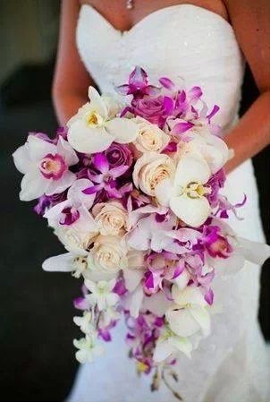 Bouquet sposa...foto - 1