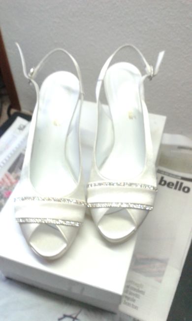 Scarpe trovatee....finalmenteee - 1