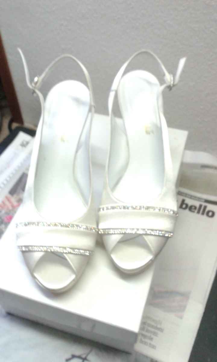 Scarpe trovatee....finalmenteee - 1