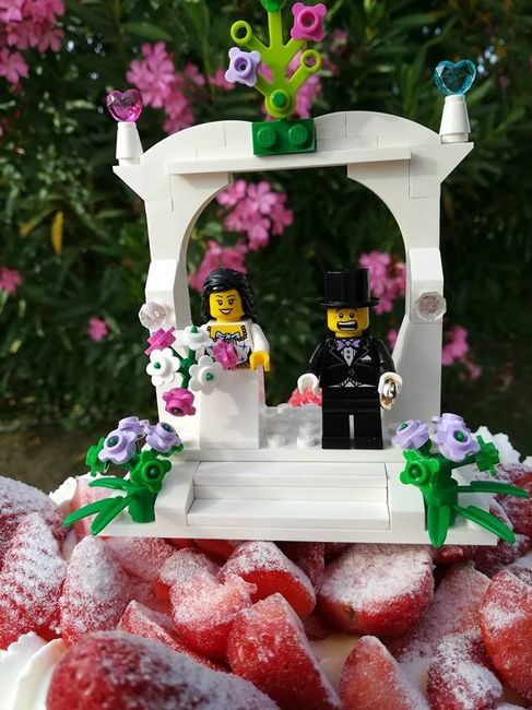 Lego sposi