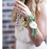 Bouquet a mano o polso - 1