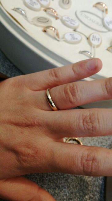 Ed eccoci alle Fedi..... Help! - 2