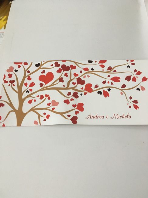 Tableau matrimonio - 2