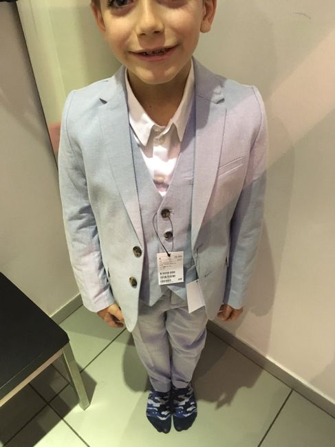 Scelta vestito pagetto!! - 1