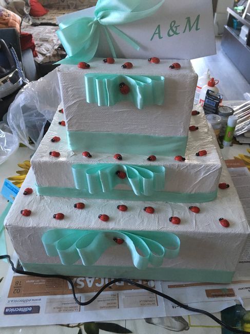 Scatole per le buste - 1