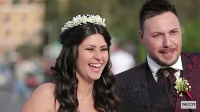Ragazzeee😍 ecco a voi il nostro prematrimoniale e qualche scatto del Giorno del nostro Matrimonio!😍💖