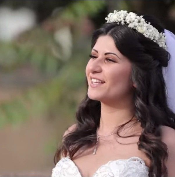 Coroncina di fiori 😍 5