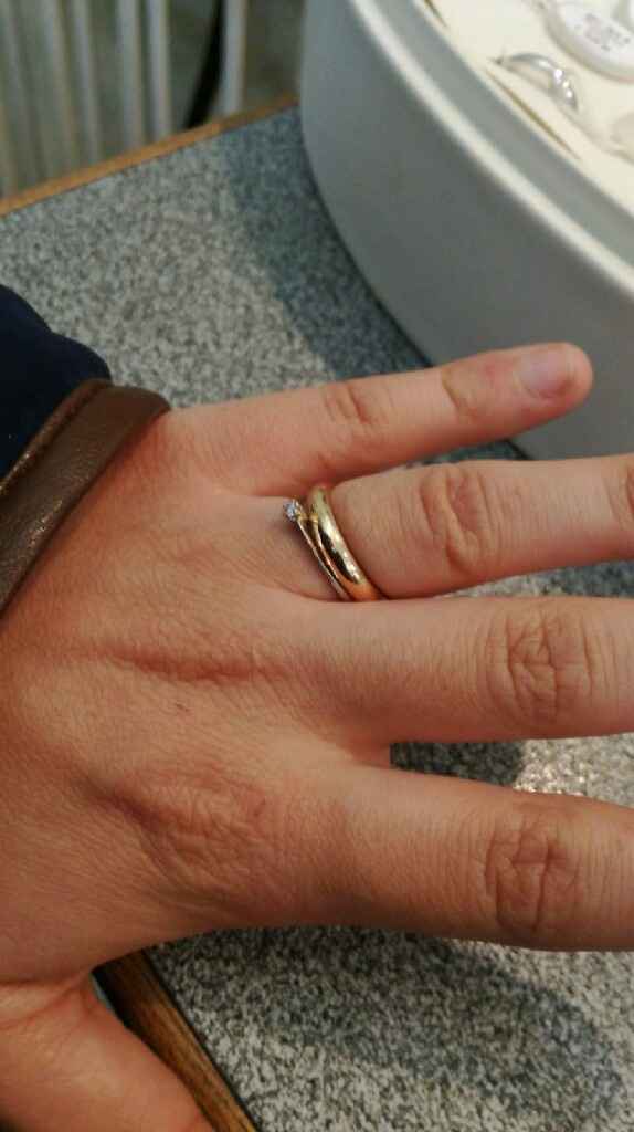 Ed eccoci alle Fedi..... Help! - 1