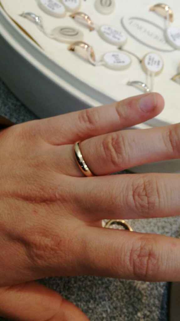 Ed eccoci alle Fedi..... Help! - 2