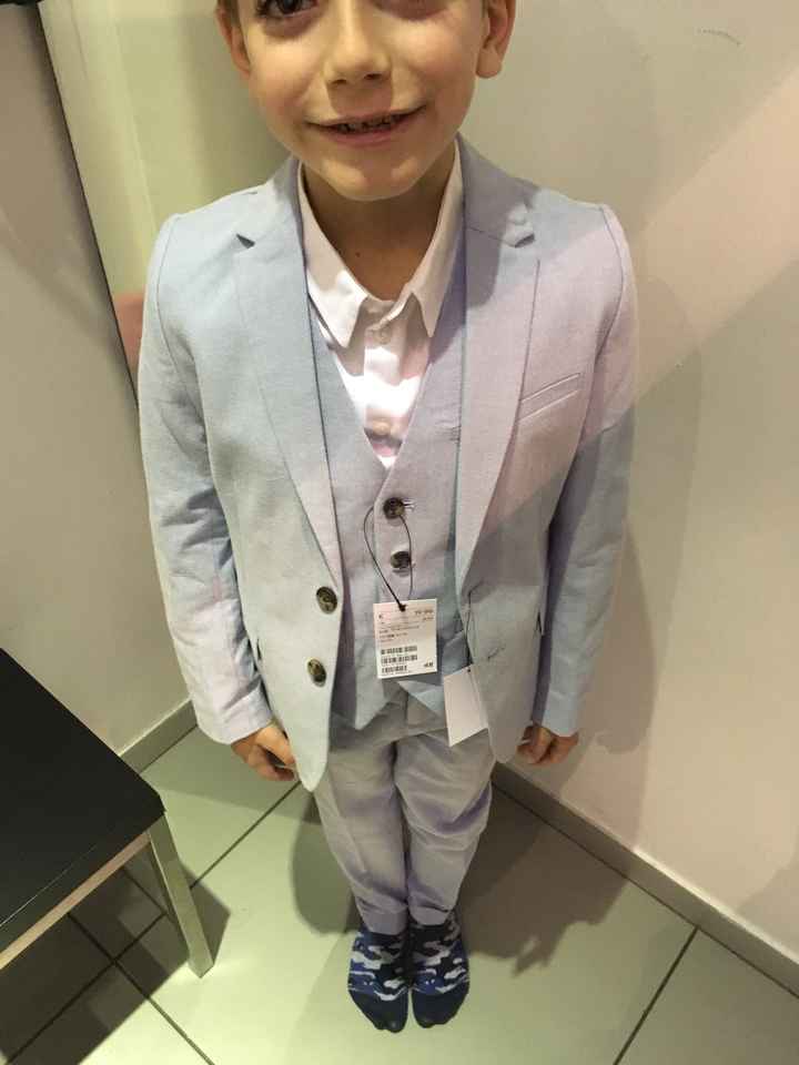 Scelta vestito pagetto!! - 1