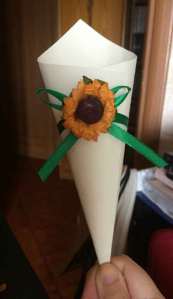 i nostri Coni portariso e le nostre Partecipazioni!!!!💗 - 2