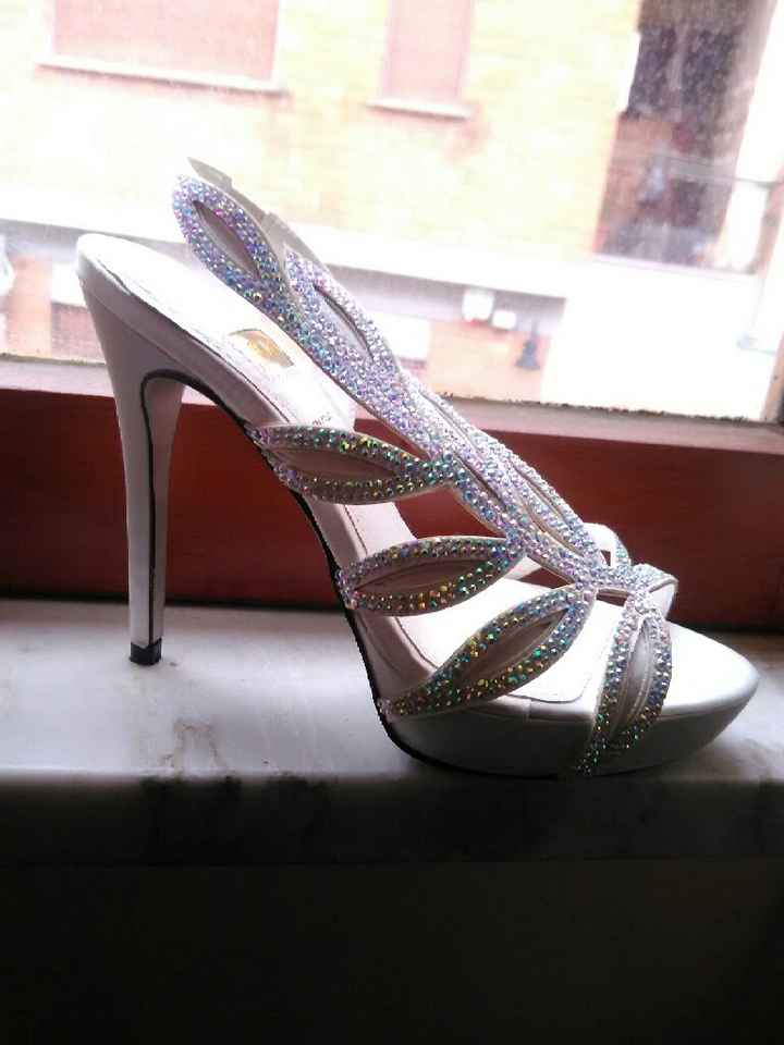 Scarpe fatteeeeeee!!!!!💕😍 - 2