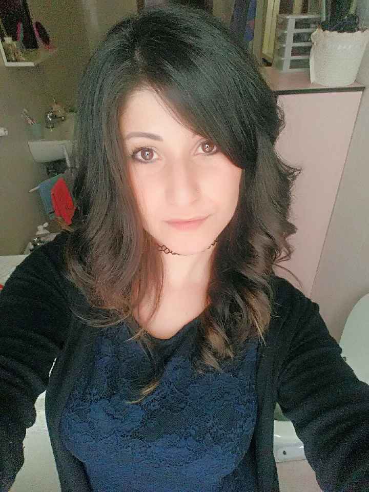 Acconciatura scelta!! 💓 - 1