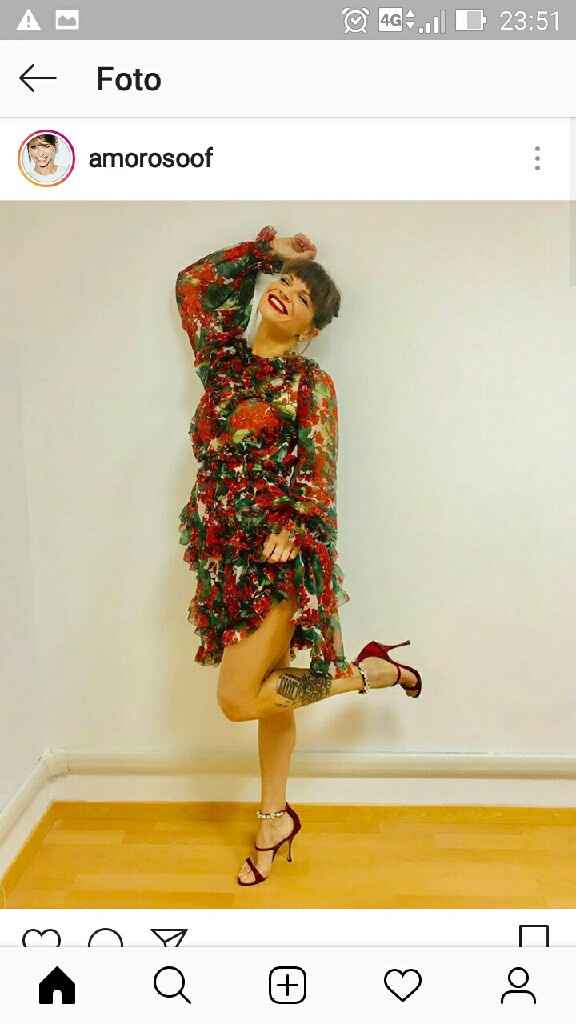 Abito Amoroso Dolce&gabbana aiuto! - 1