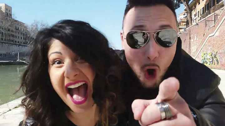 Ragazzeee😍 ecco a voi il nostro prematrimoniale e qualche scatto del Giorno del nostro Matrimonio!😍💖