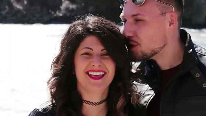 Ragazzeee😍 ecco a voi il nostro prematrimoniale e qualche scatto del Giorno del nostro Matrimonio!😍💖