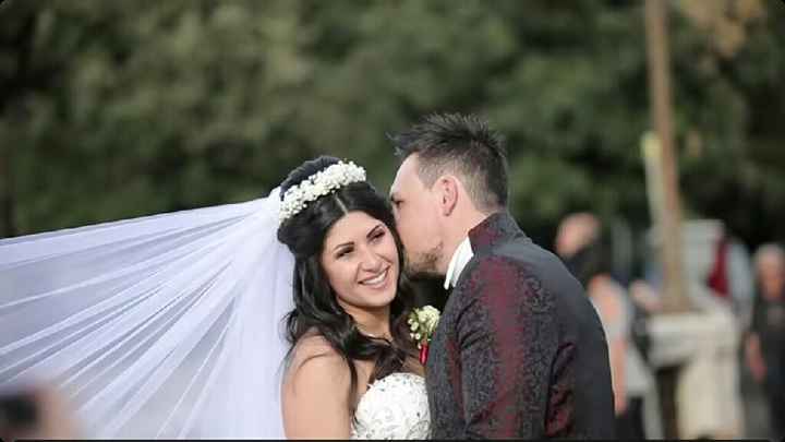 Ragazzeee😍 ecco a voi il nostro prematrimoniale e qualche scatto del Giorno del nostro Matrimonio!😍💖